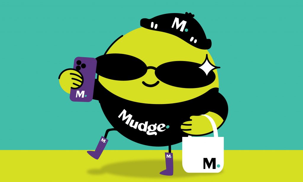 mudge
