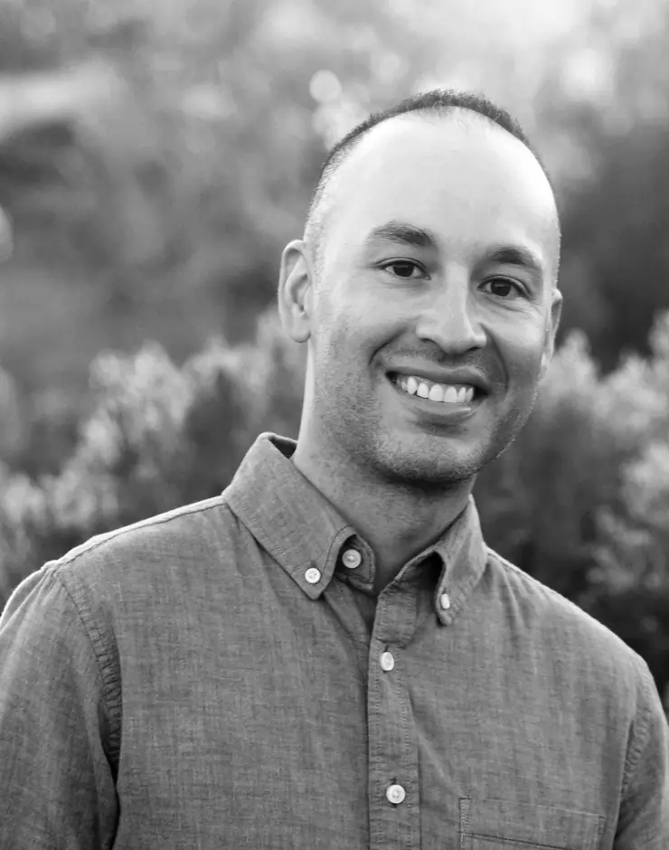 Dan Palacios, Design Director - B/W card image