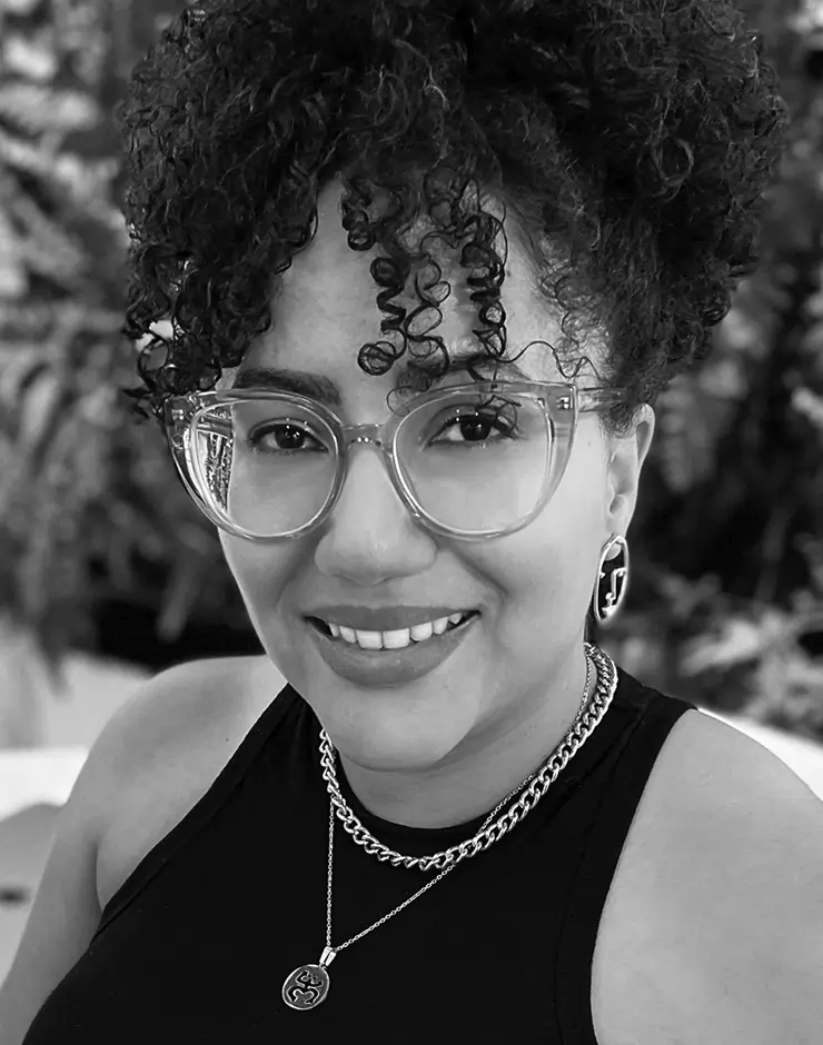 Yaritsa Arenas, Production & Strategy Partner - B/W card image